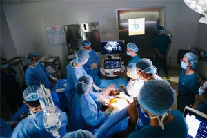 Tu Du Hospital adds new technique in Ministry’s medical procedure list